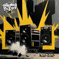 Supastition — Bad Rap Ft Praise & Speaker Bullies — обложка