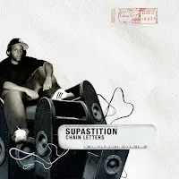 Supastition — Split Decisions — обложка